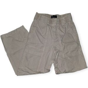 ❤️GAP Tan Corduroy High Rise Wide Leg Pants☆